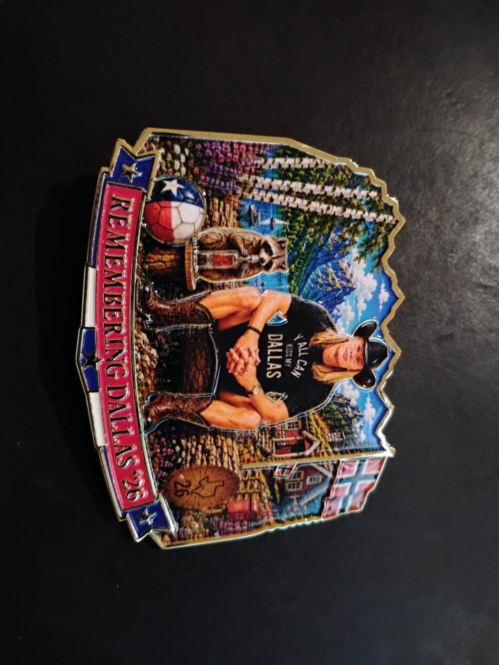 Erling Haaland Pin